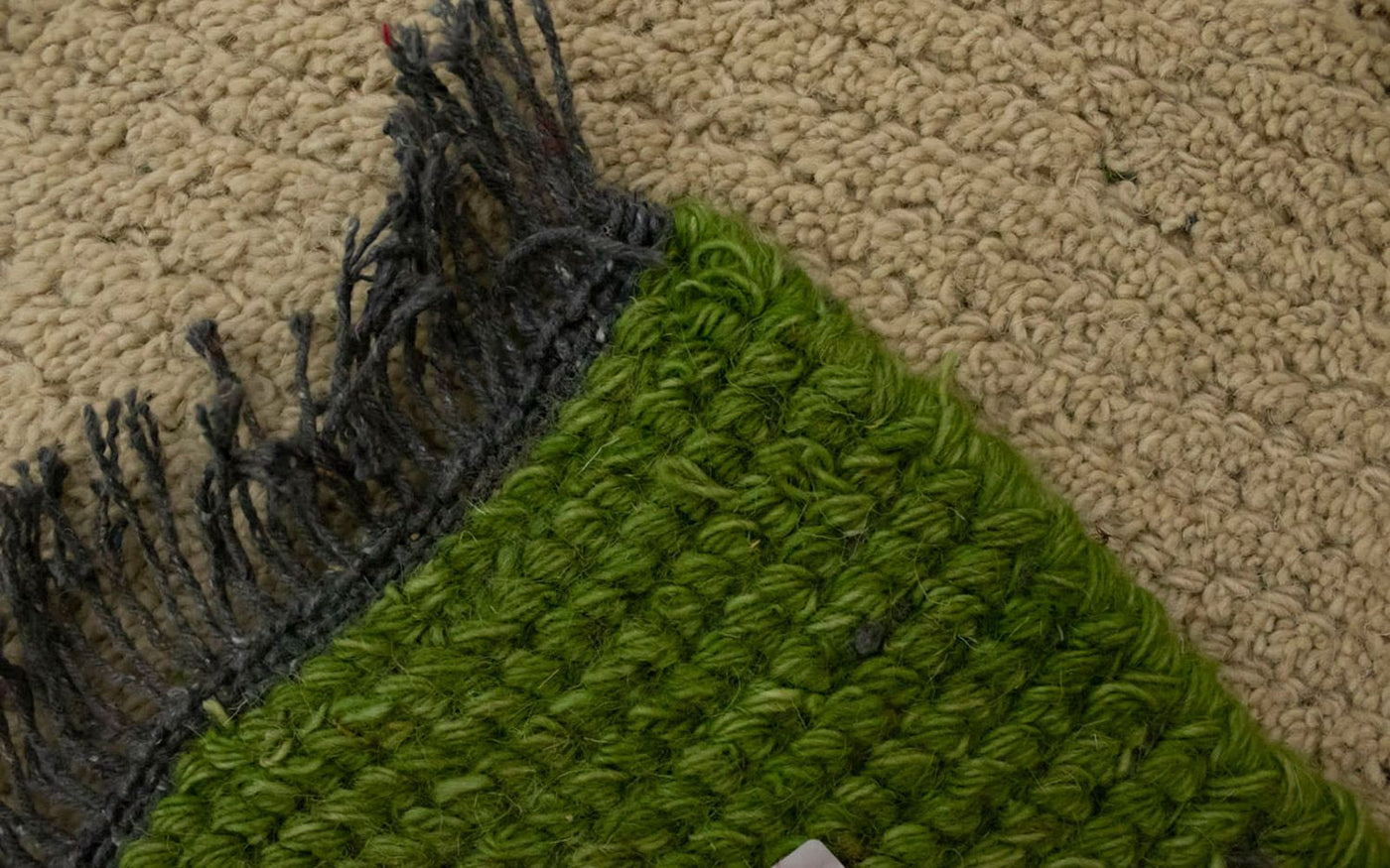 Nepal Rug 140x70cm - Wool Rug