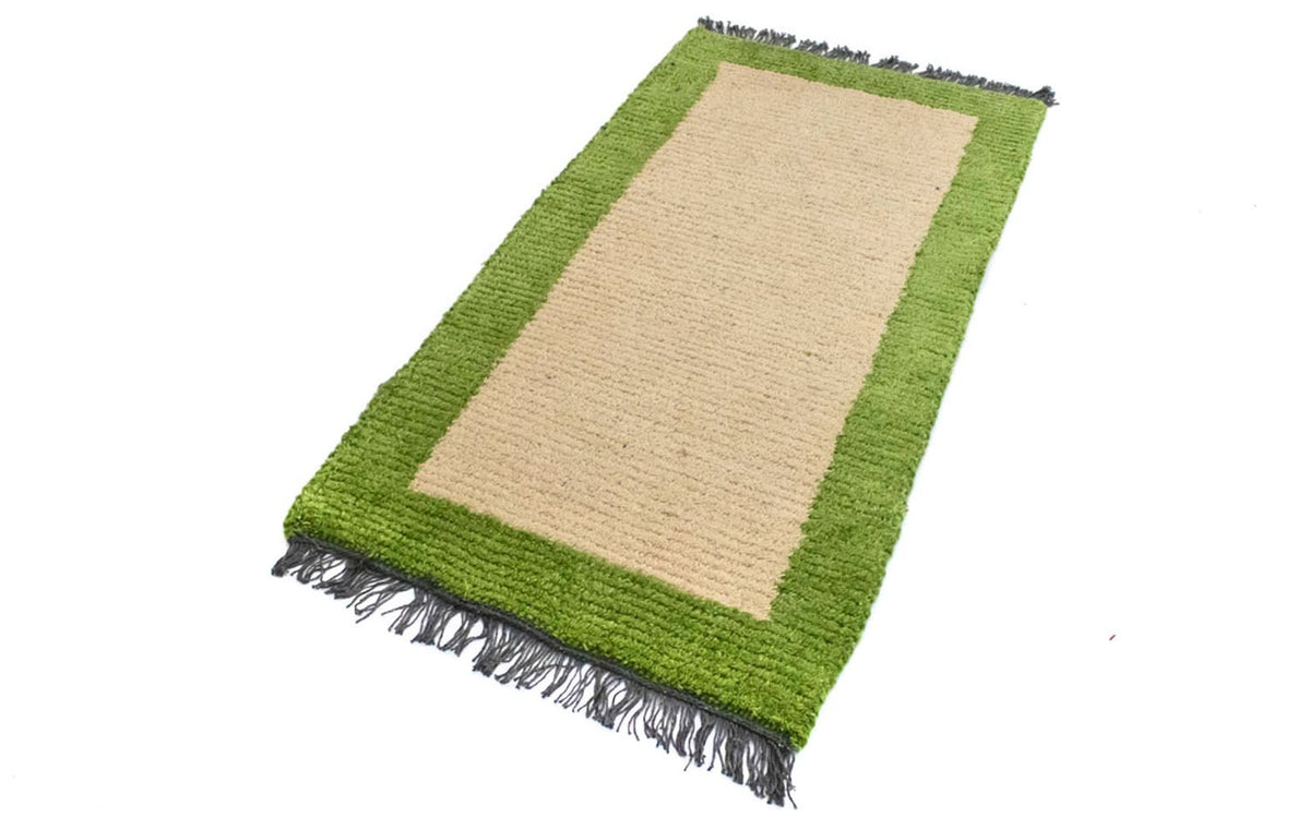 Nepal Rug - 140 x 70 cm - beige
