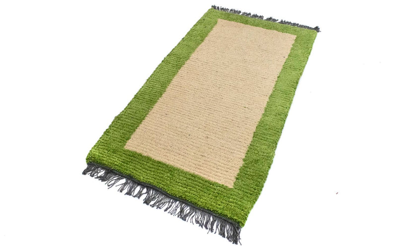 Nepal Rug - 140 x 70 cm - beige