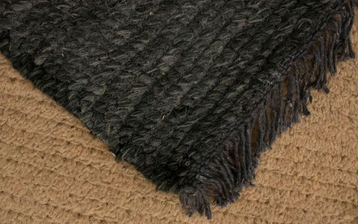 Nepal Rug 140x70cm - Wool Rug