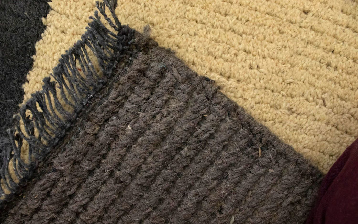 Nepal Rug 140x70cm - Wool Rug
