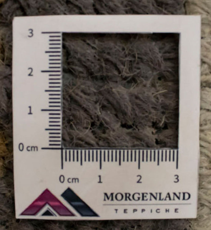 Nepal Rug - 140 x 70 cm - light brown