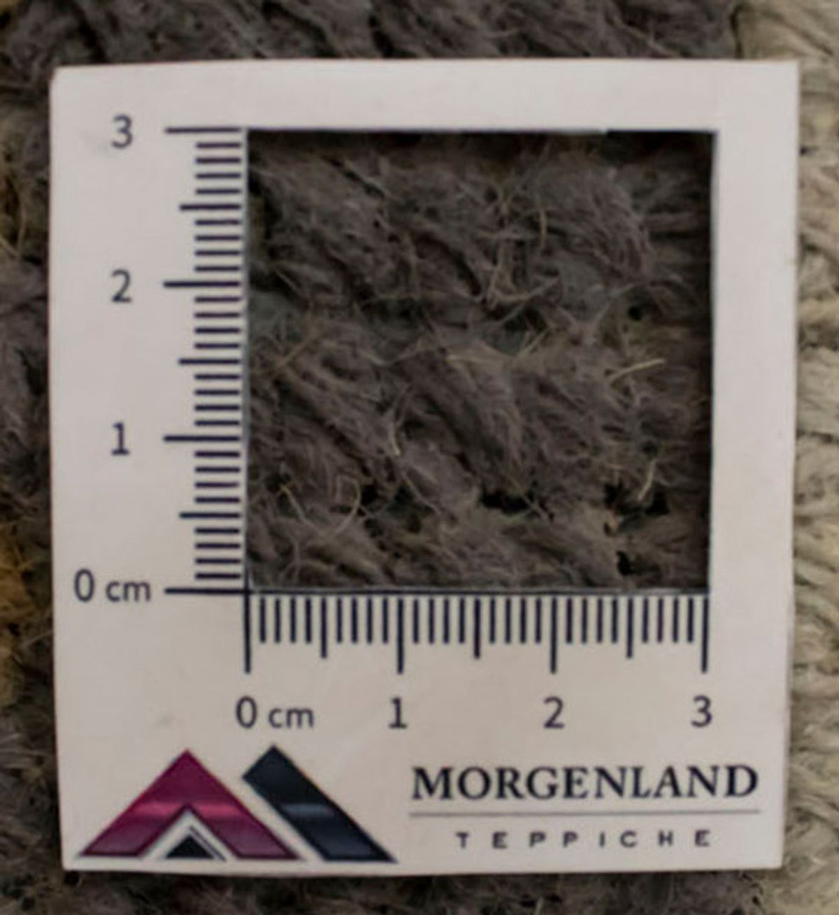 Nepal Rug - 140 x 70 cm - light brown