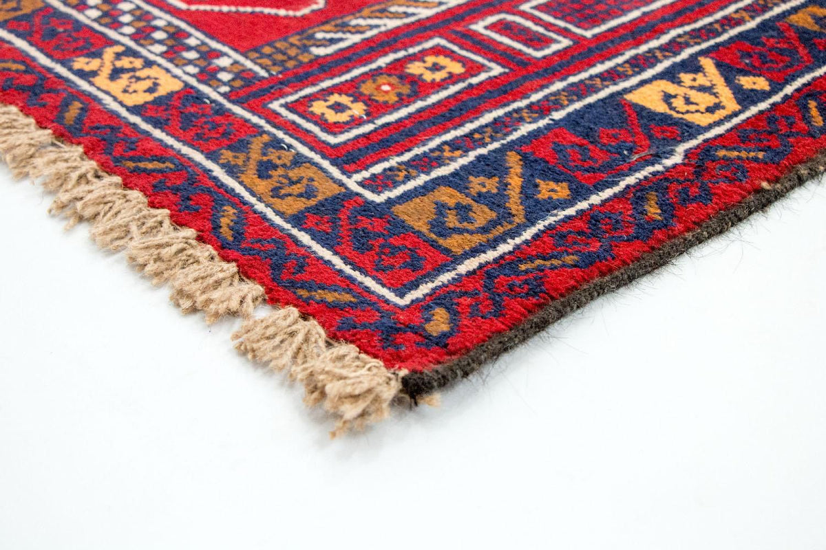 Belutsch Rug - 127 x 77 cm - multicolored