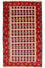 Belutsch Rug - 130 x 77 cm - red