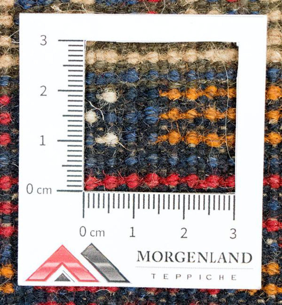 Belutsch Rug - 130 x 77 cm - red