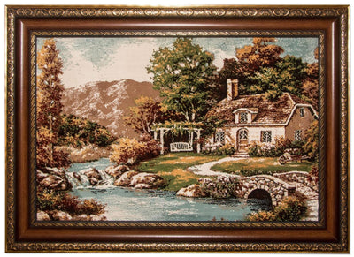 Tapestry 60x85cm - Oriental Rug