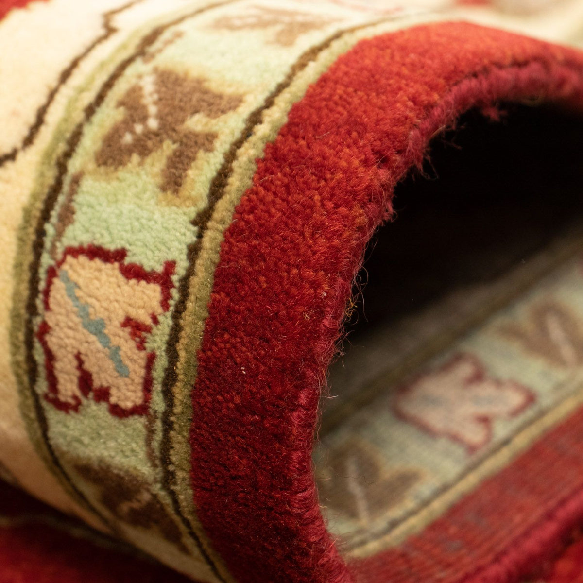 Ziegler Rug - 244 x 169 cm - red