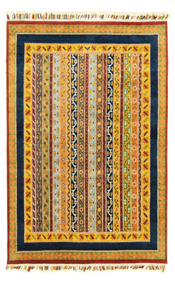Ziegler Rug - 232 x 165 cm - colorful