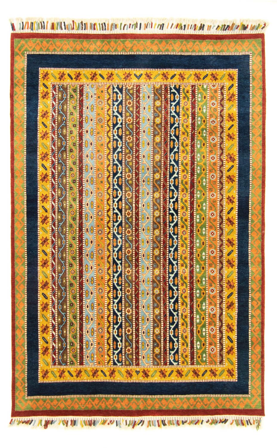 Ziegler Rug - 232 x 165 cm - colorful