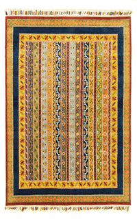Ziegler Rug - 232 x 165 cm - colorful