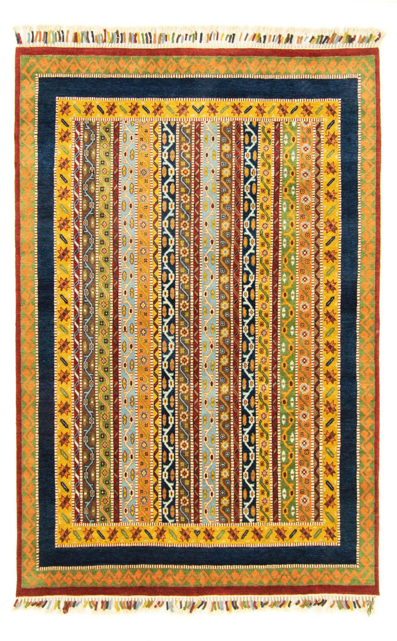 Ziegler Rug - 232 x 165 cm - colorful