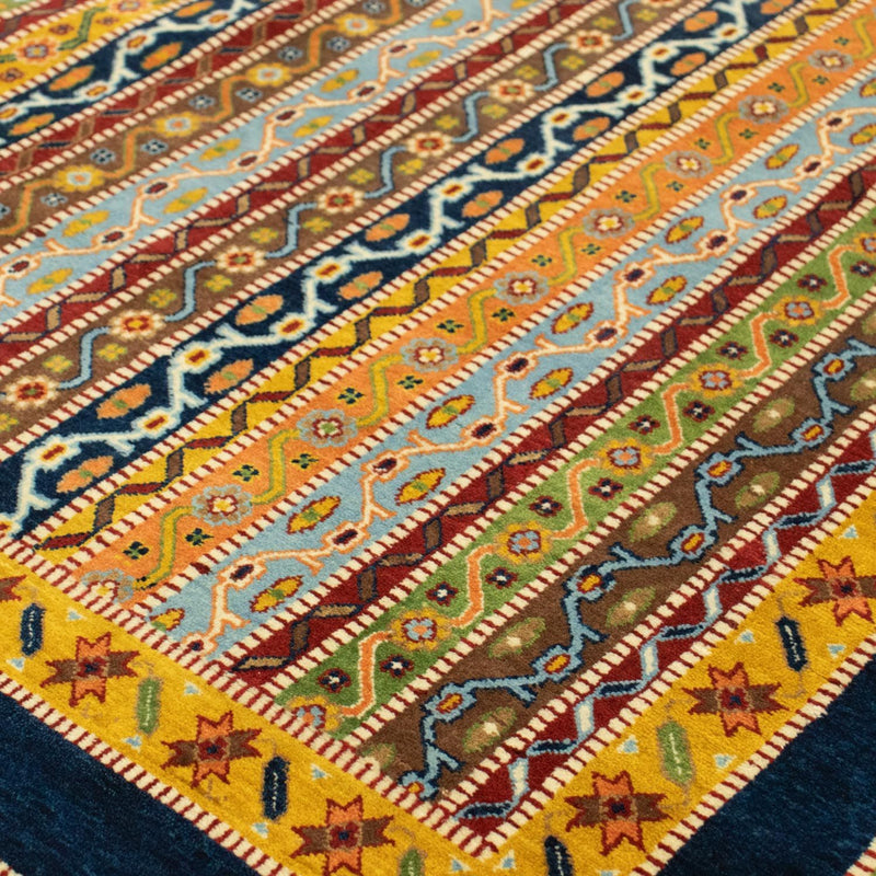 Ziegler Rug - 232 x 165 cm - colorful