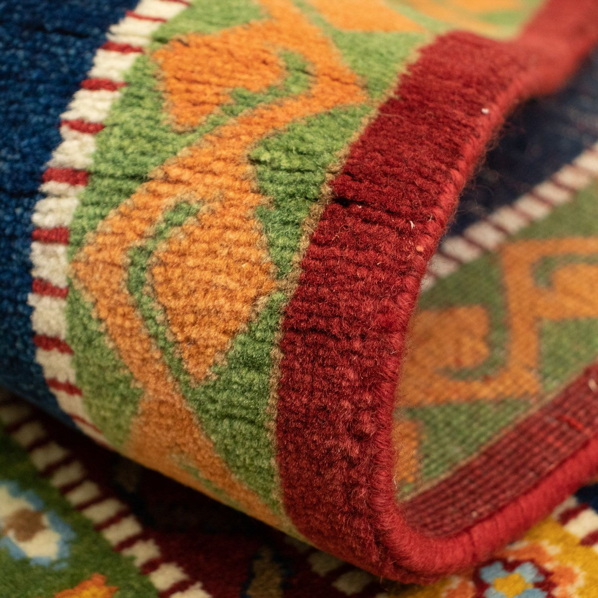 Ziegler Rug - 232 x 165 cm - colorful