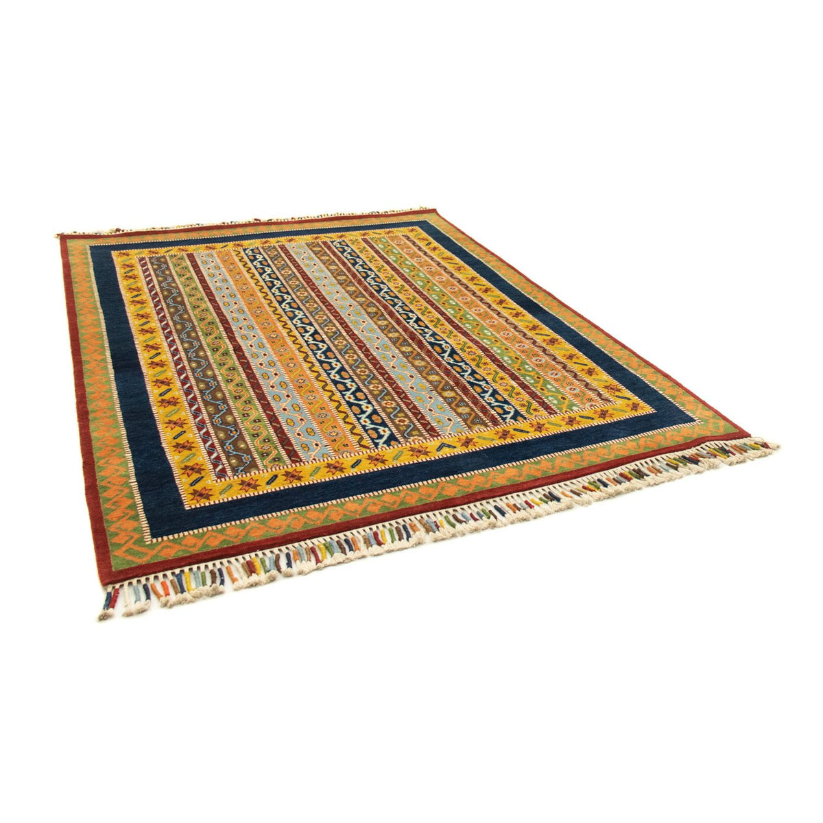 Ziegler Rug - 232 x 165 cm - colorful