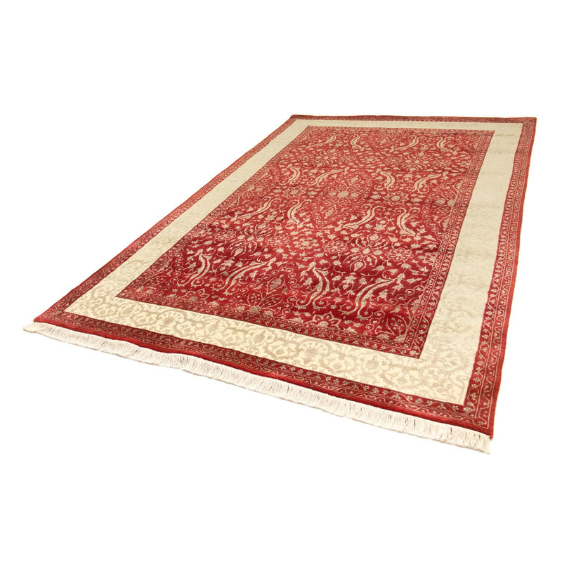 Designer Rug - 291 x 172 cm - red