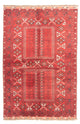Turkaman Rug 237x158cm - Persian Rugs
