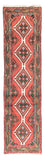 Runner Perser Rug - Nomadic - 307 x 78 cm - red