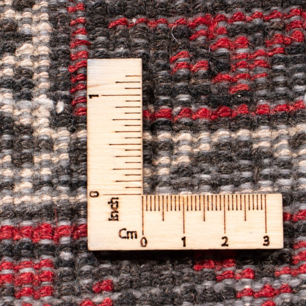 Runner Belutsch Rug - 210 x 110 cm - red