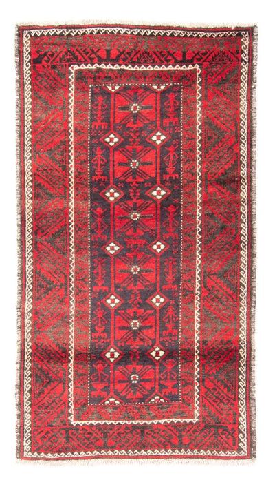 Belutsch Rug 112x205cm - Oriental Rug