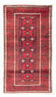 Belutsch Rug 205x112cm - Oriental Rug