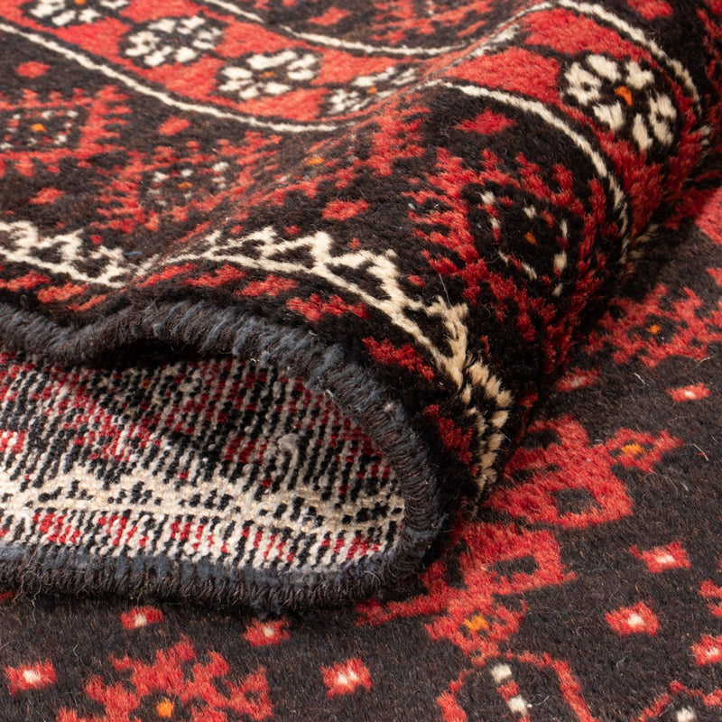 Belutsch Rug - 216 x 121 cm - dark blue