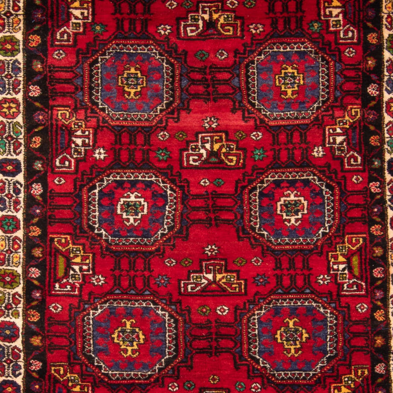 Runner Belutsch Rug - 260 x 120 cm - red