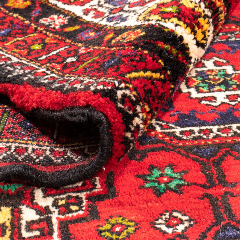 Runner Belutsch Rug - 260 x 120 cm - red