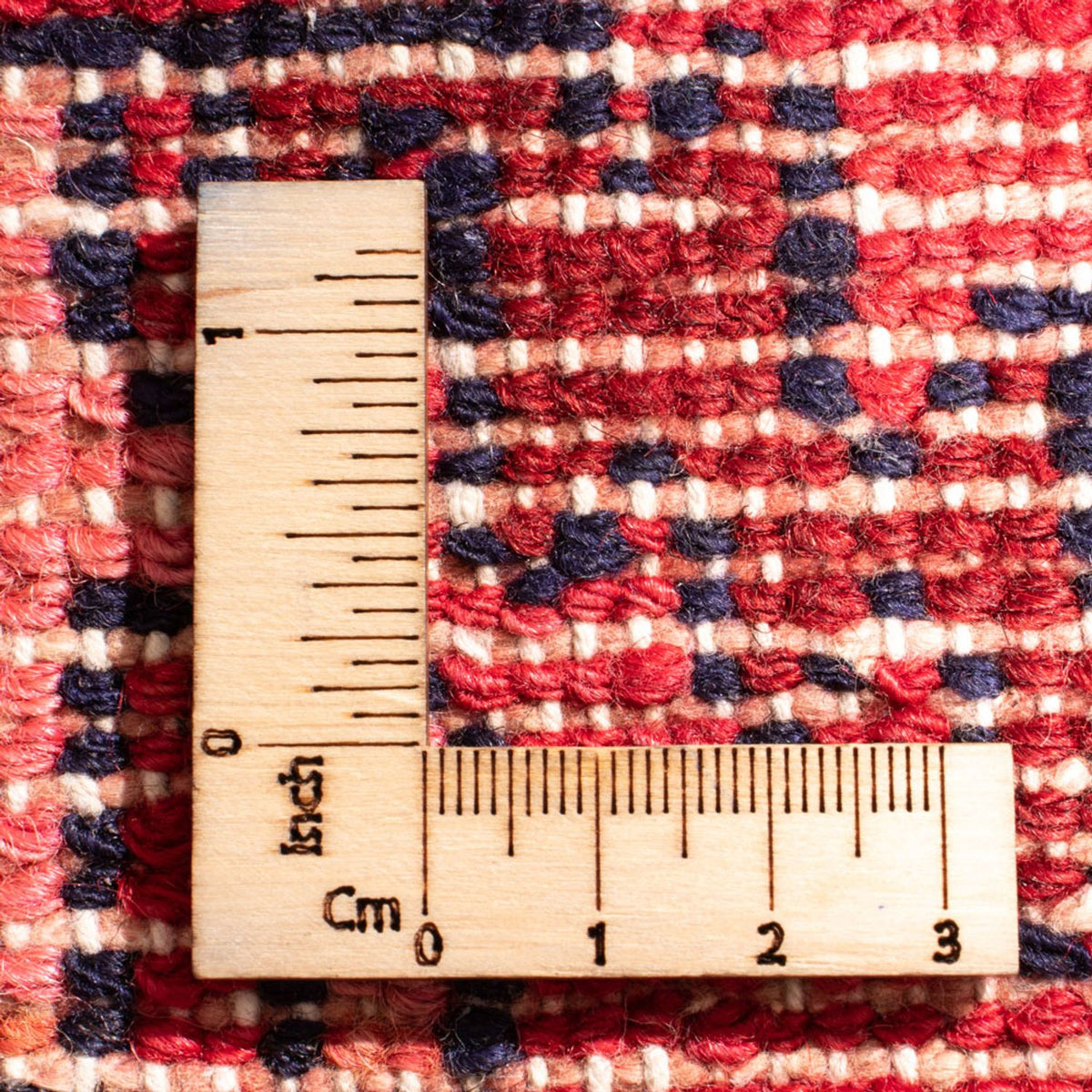 Runner Perser Rug - Nomadic - 225 x 112 cm - dark blue