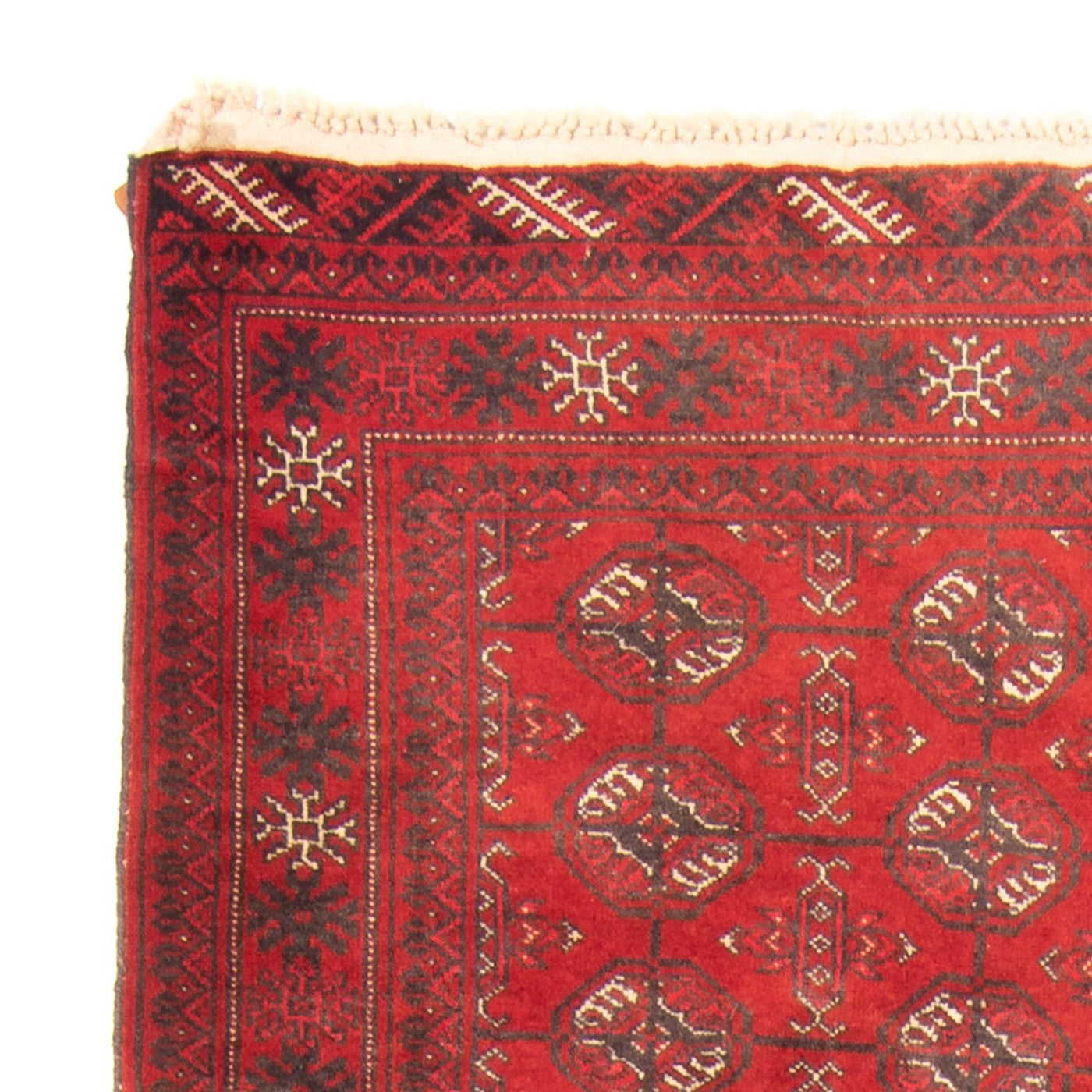 Turkaman Rug 201x86cm - Persian Rugs
