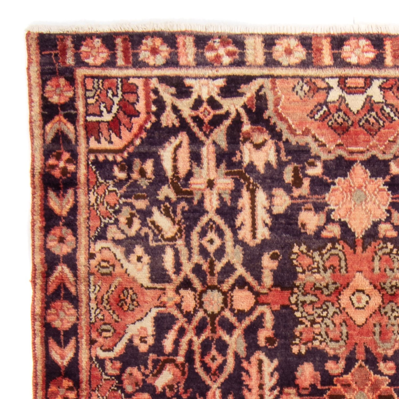 Nahavand Rug 208x137cm - Persian Rugs