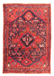 Nahavand Rug 196x134cm - Persian Rugs