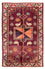 Perser Rug - Nomadic - 245 x 156 cm - purple
