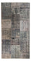 Runner Vintage Rug - 300 x 150 cm - grey
