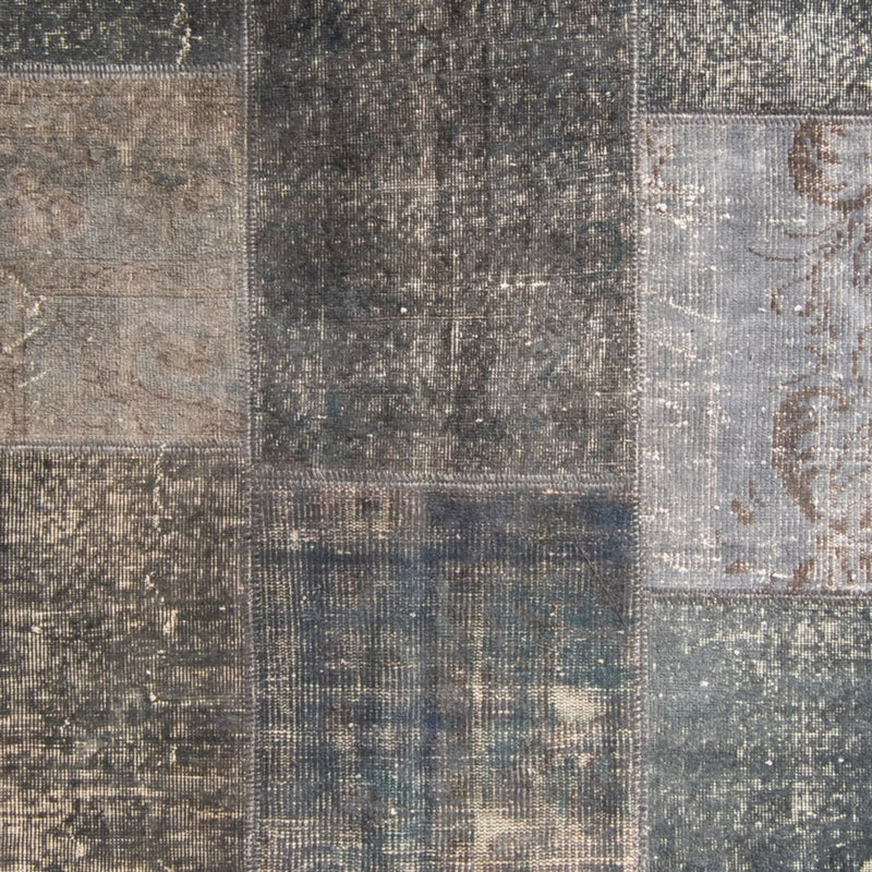 Runner Vintage Rug - 300 x 150 cm - grey