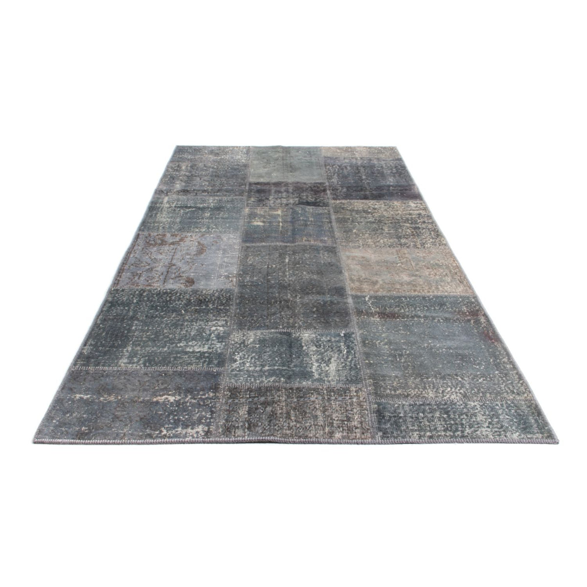 Runner Vintage Rug - 300 x 150 cm - grey