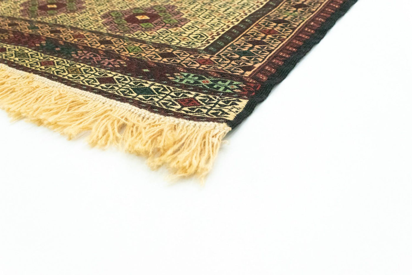 Afghan Kilim Rug 191x84cm