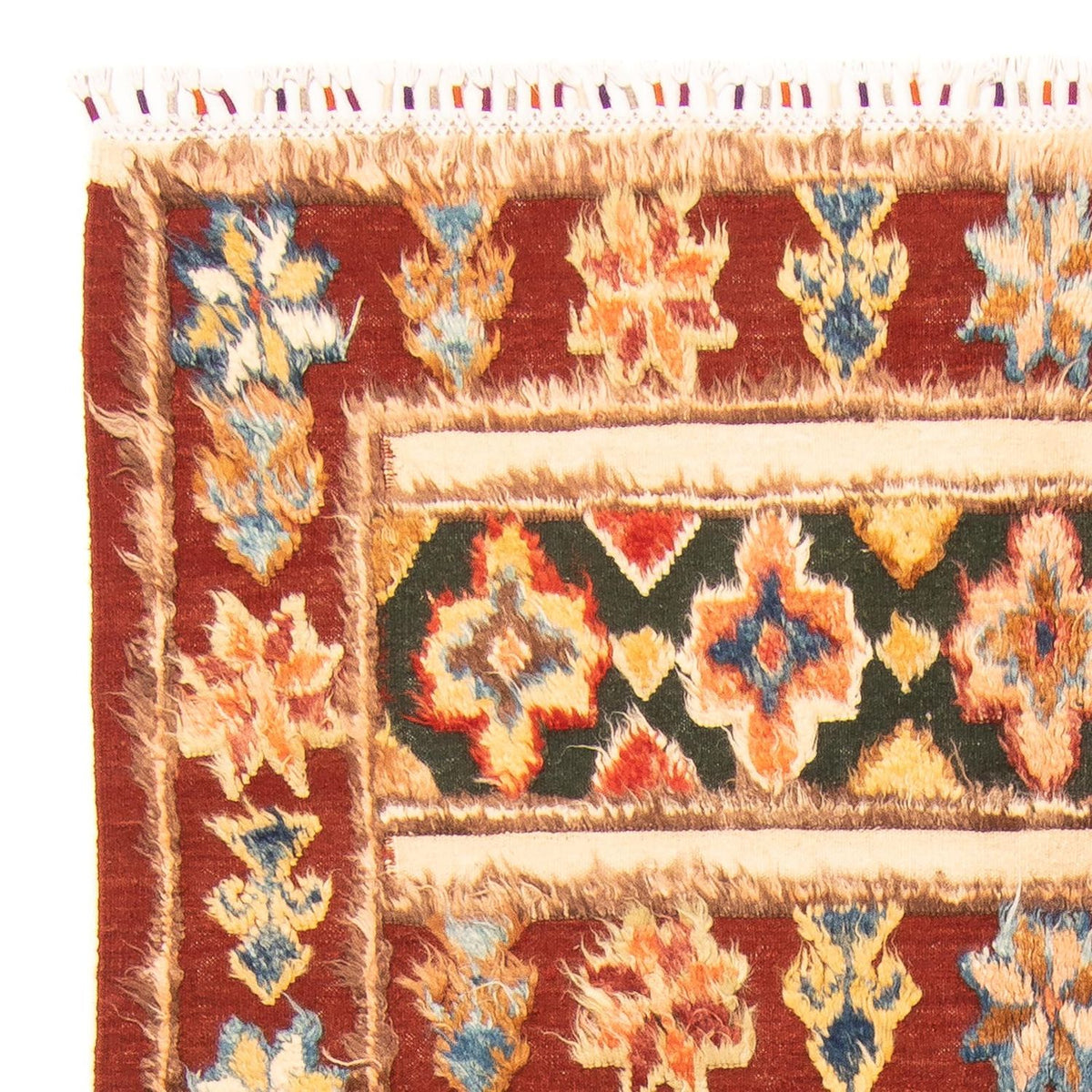 Berber Rug 158x211cm - Wool Rug