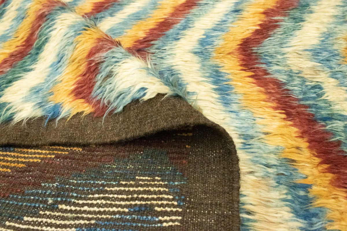 Berber Rug - 206 x 147 cm - colorful