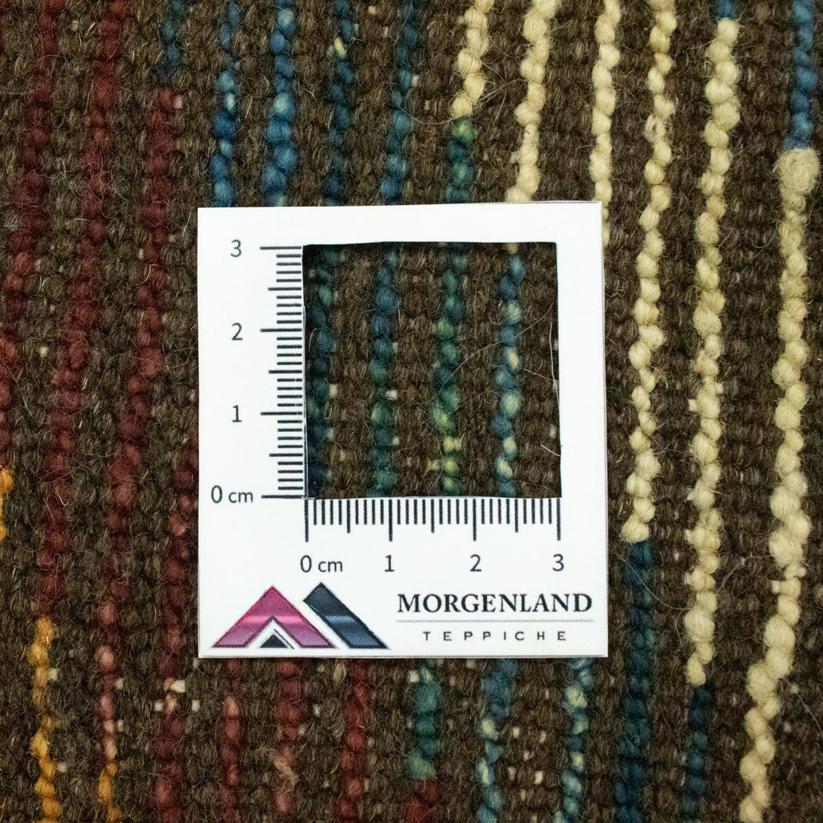 Berber Rug - 206 x 147 cm - colorful