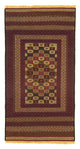 Afghan Kilim Rug 169x87cm
