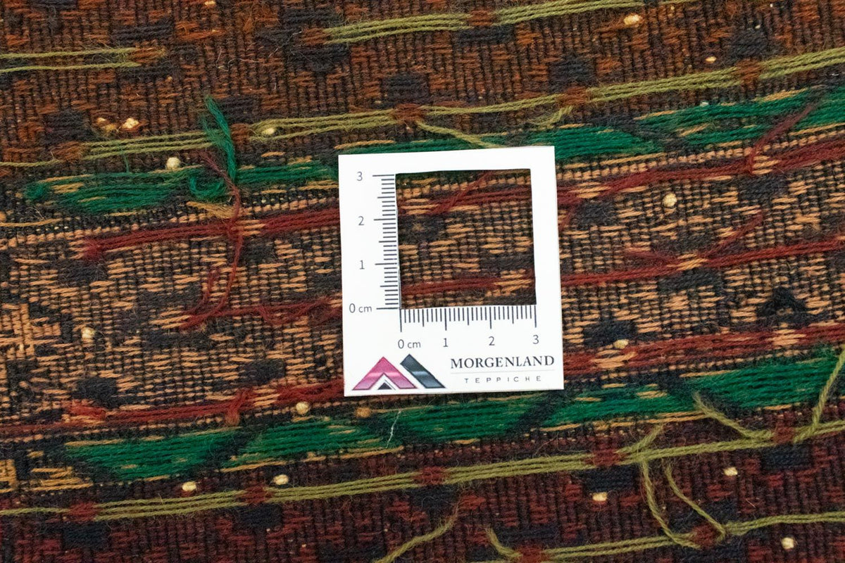 Kelim Rug - Oriental - 169 x 87 cm - brown