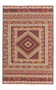 Kelim Afghan Rug 196x127cm