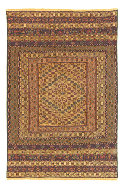 Afghan Kilim Rug 137x198cm