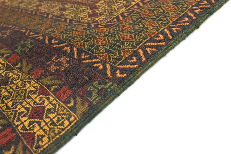 Kelim Rug - Oriental - 198 x 137 cm - multicolored