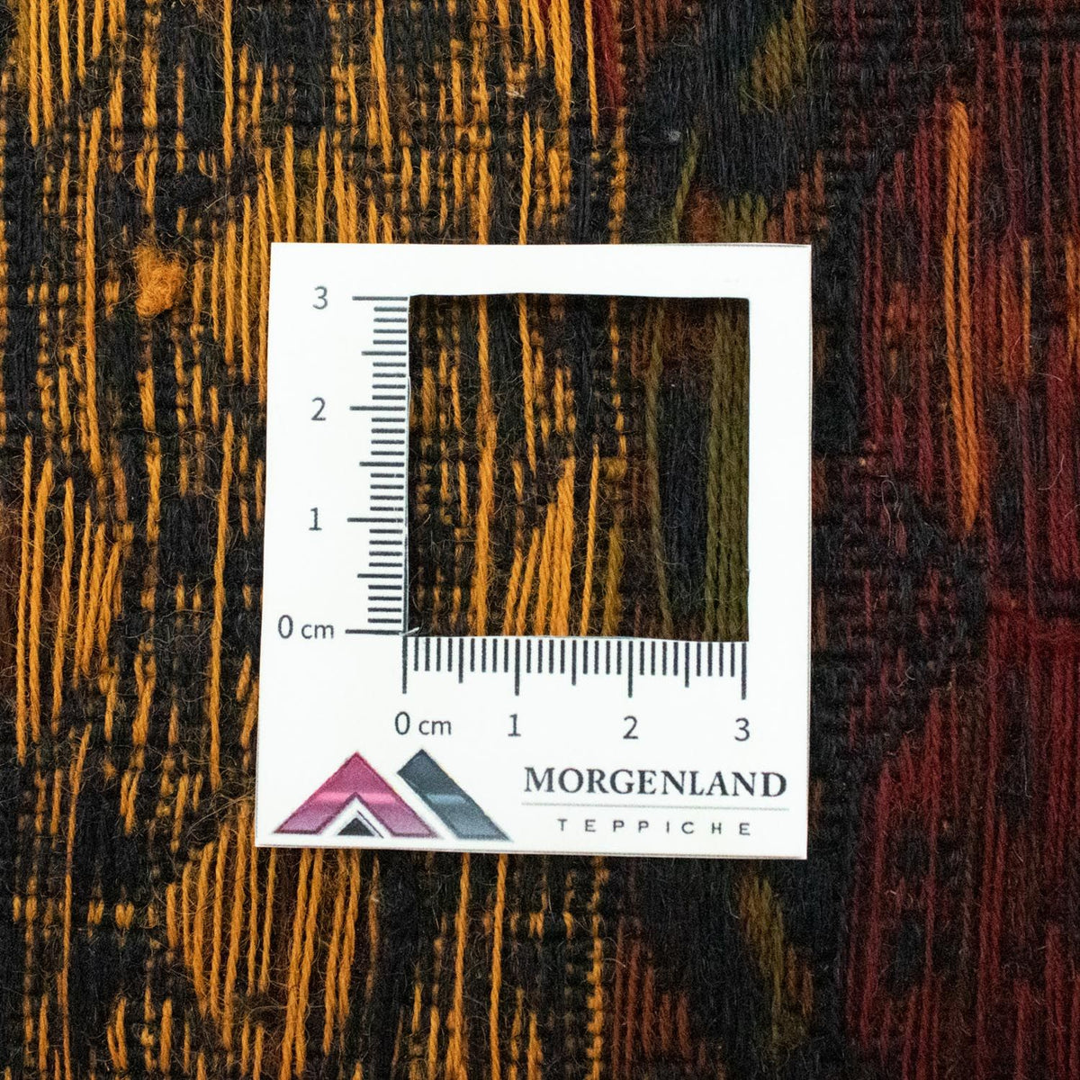 Kelim Rug - Oriental - 198 x 137 cm - multicolored