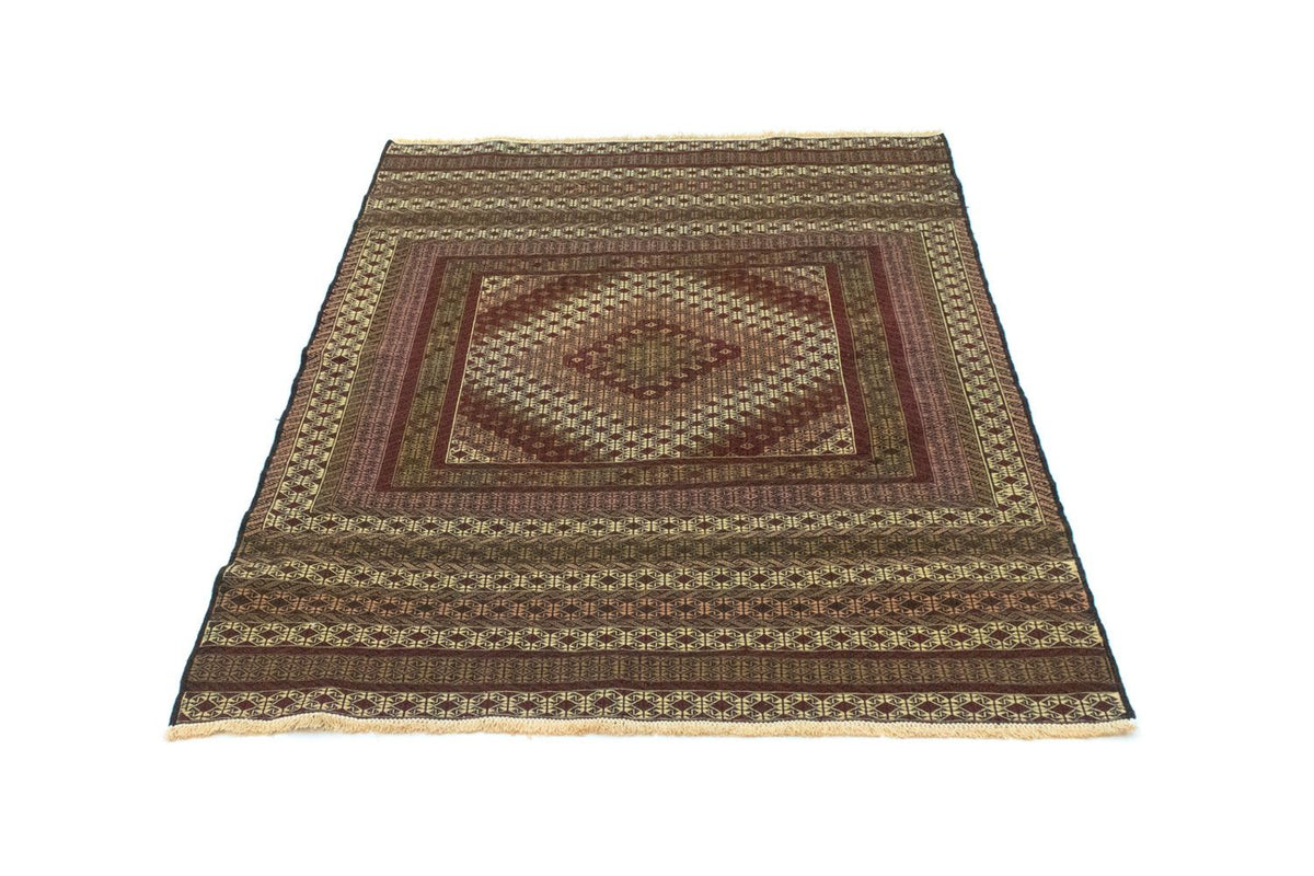Kelim Rug - Oriental - 185 x 132 cm - multicolored
