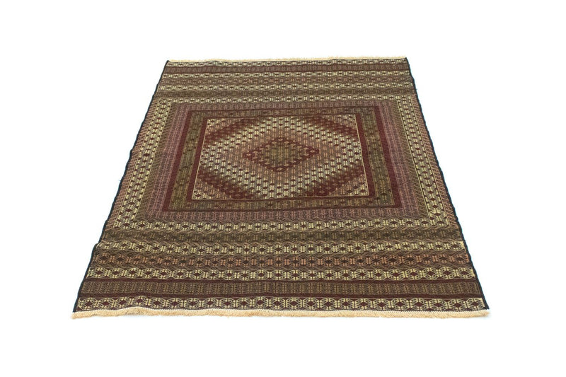 Kelim Rug - Oriental - 185 x 132 cm - multicolored
