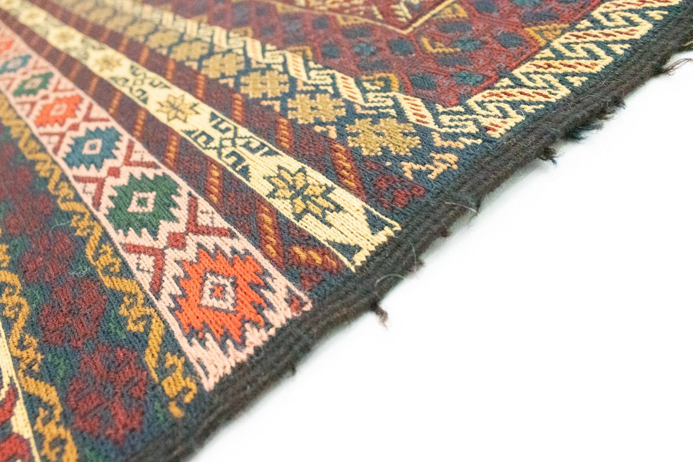 Afghan Kilim Rug 183x127cm