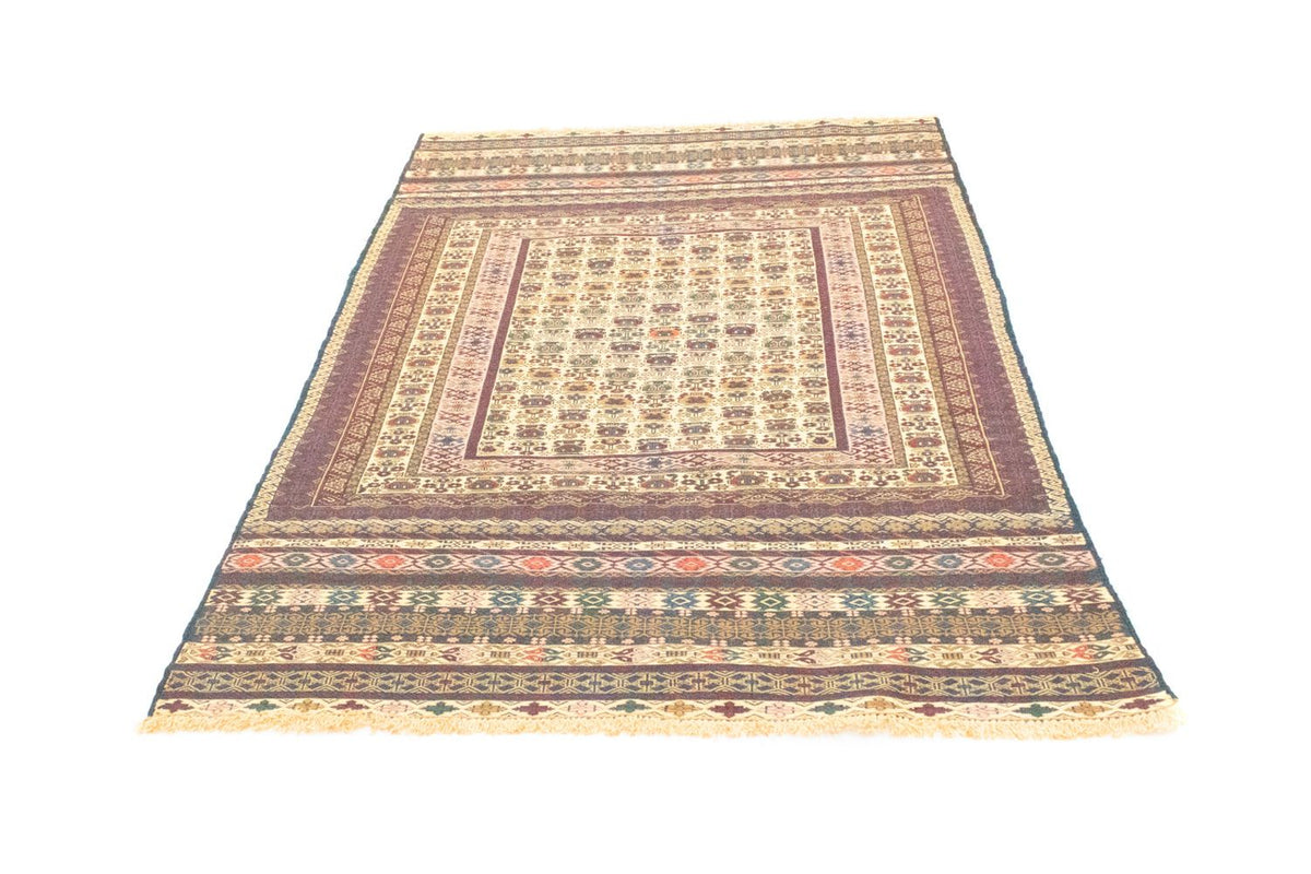 Kelim Rug - Oriental - 183 x 127 cm - beige
